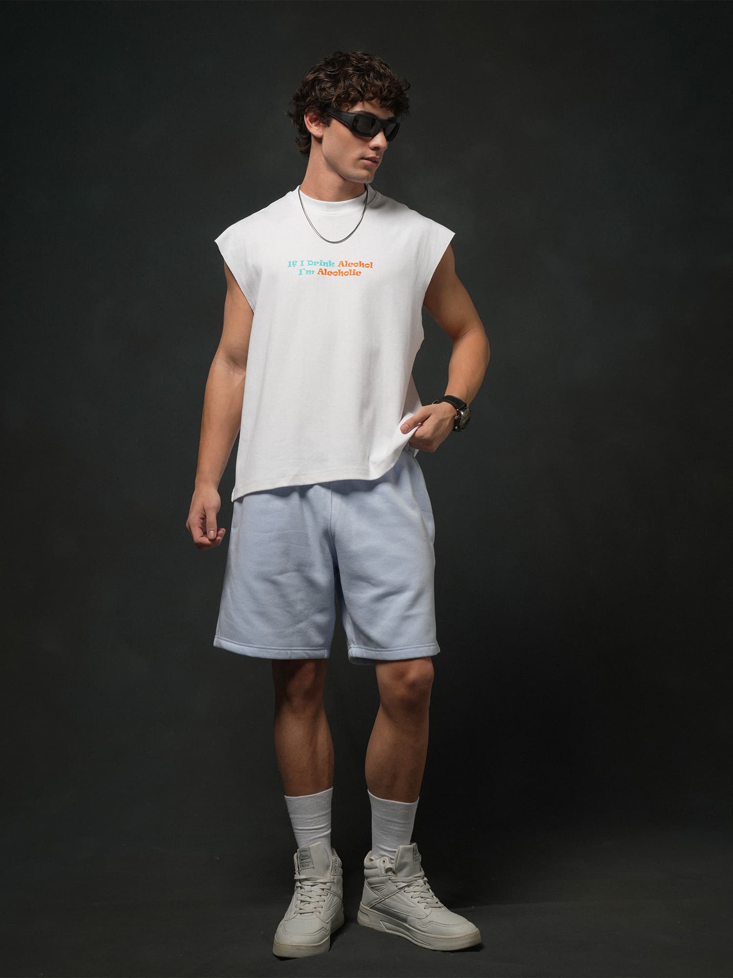 Shark Fantastic Tank Top
