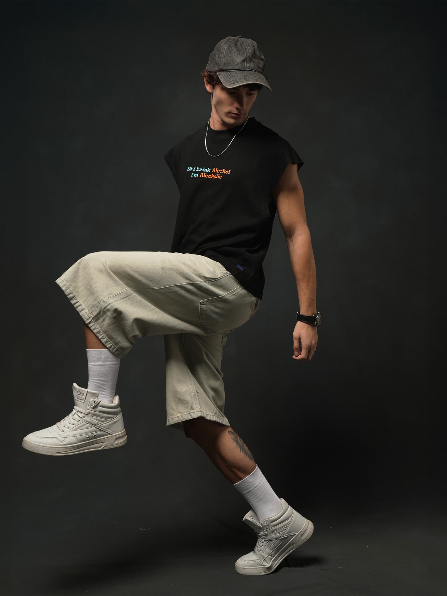 Shark Fantastic Tank Top
