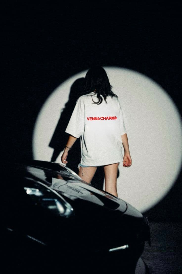 Void Oversized Tee