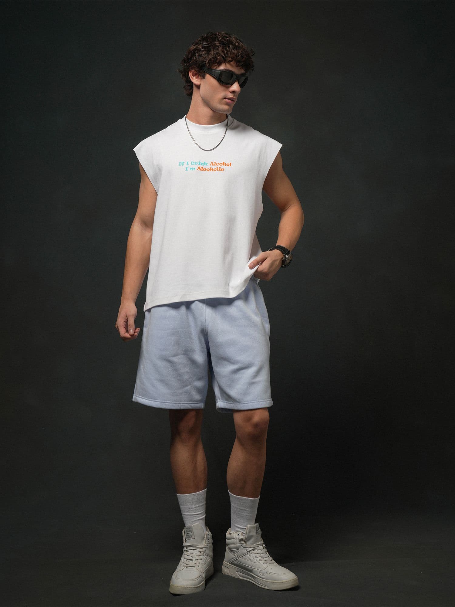 Shark Fantastic Tank Top