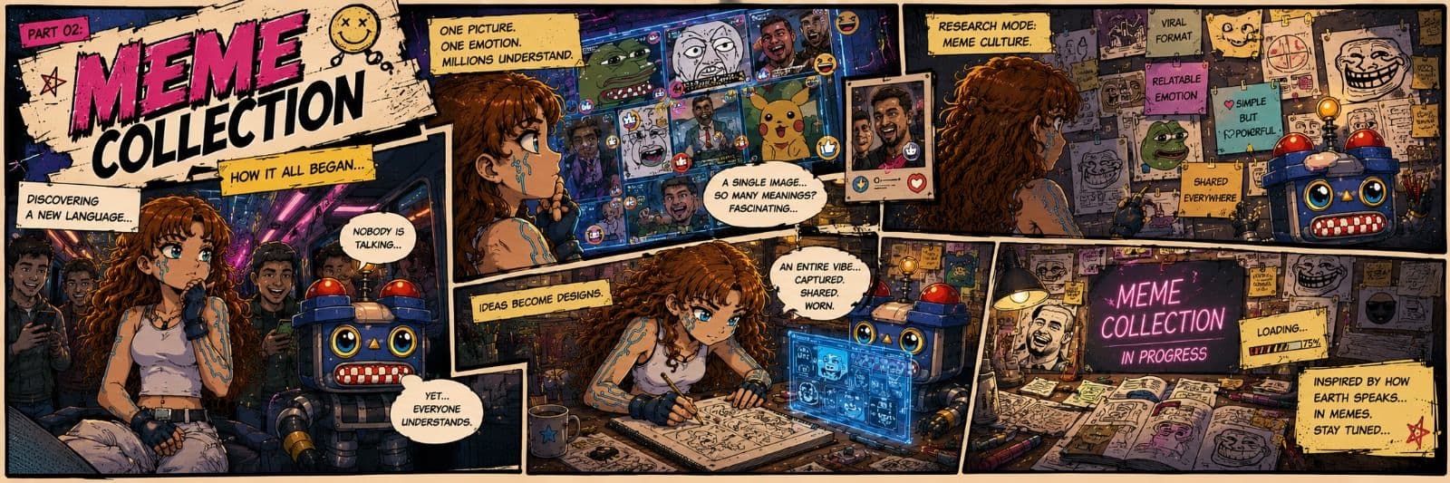 comic strip
