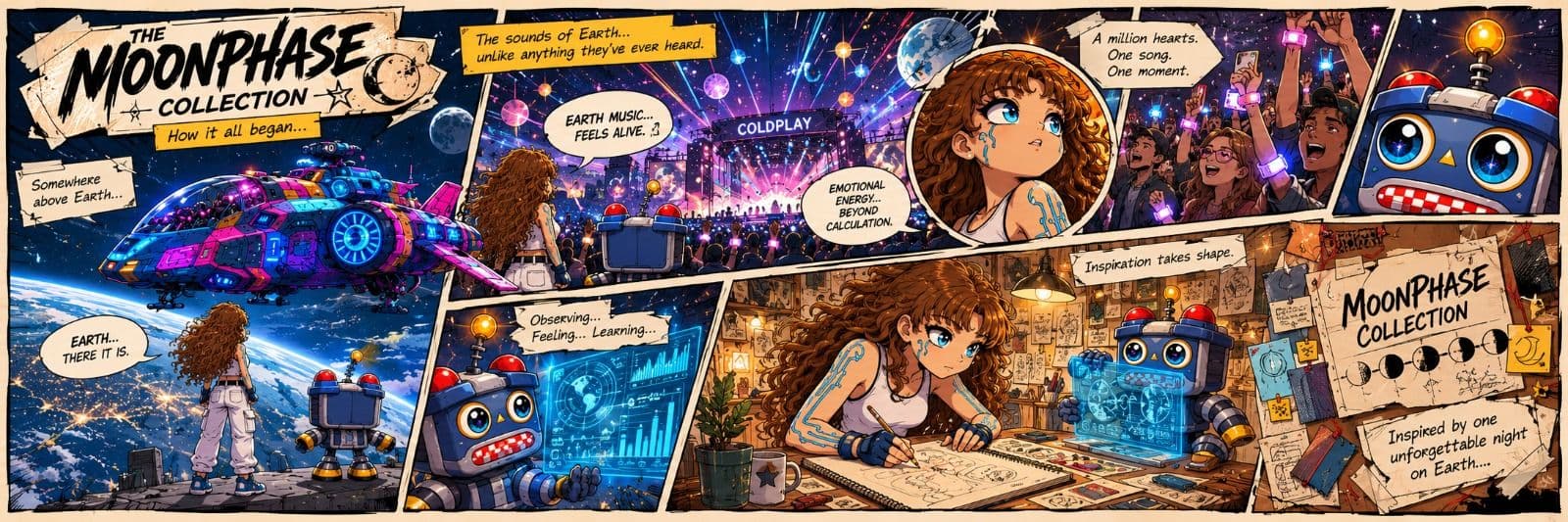 comic strip