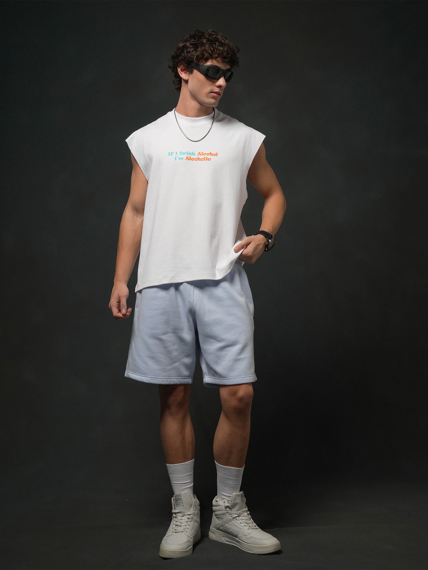 Shark Fantastic Tank Top