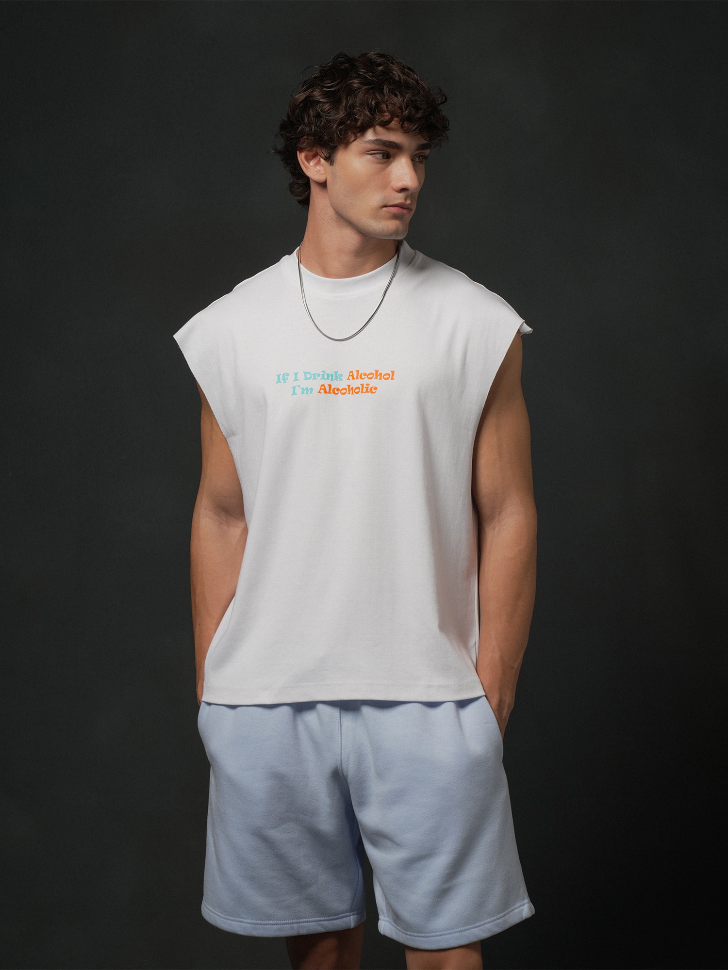 Shark Fantastic Tank Top