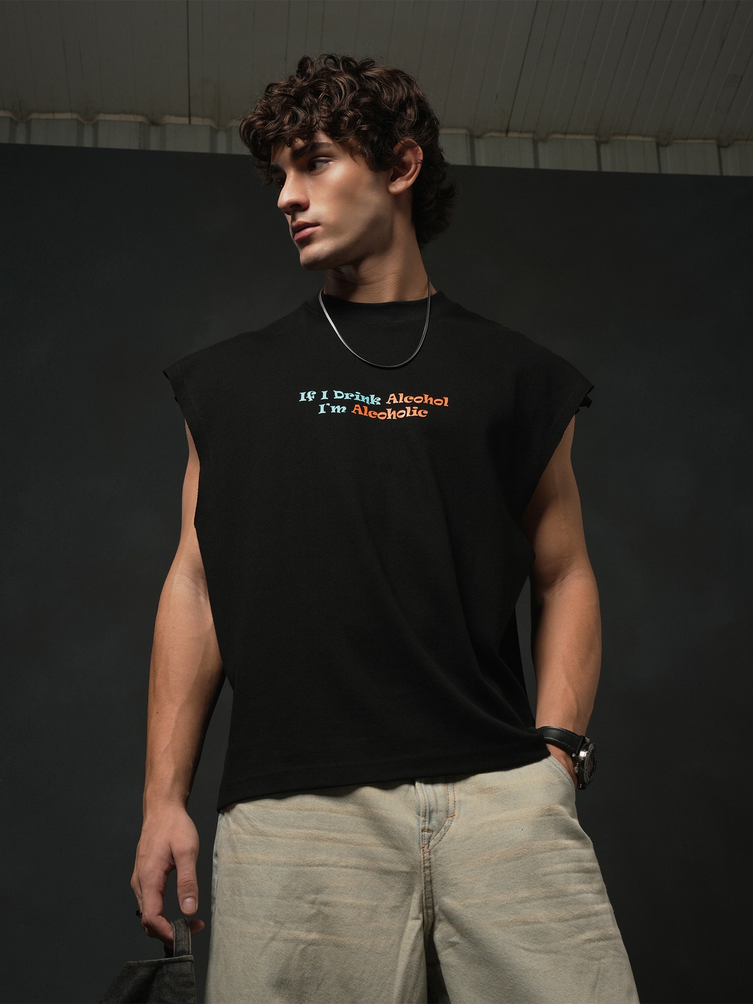 Shark Fantastic Tank Top