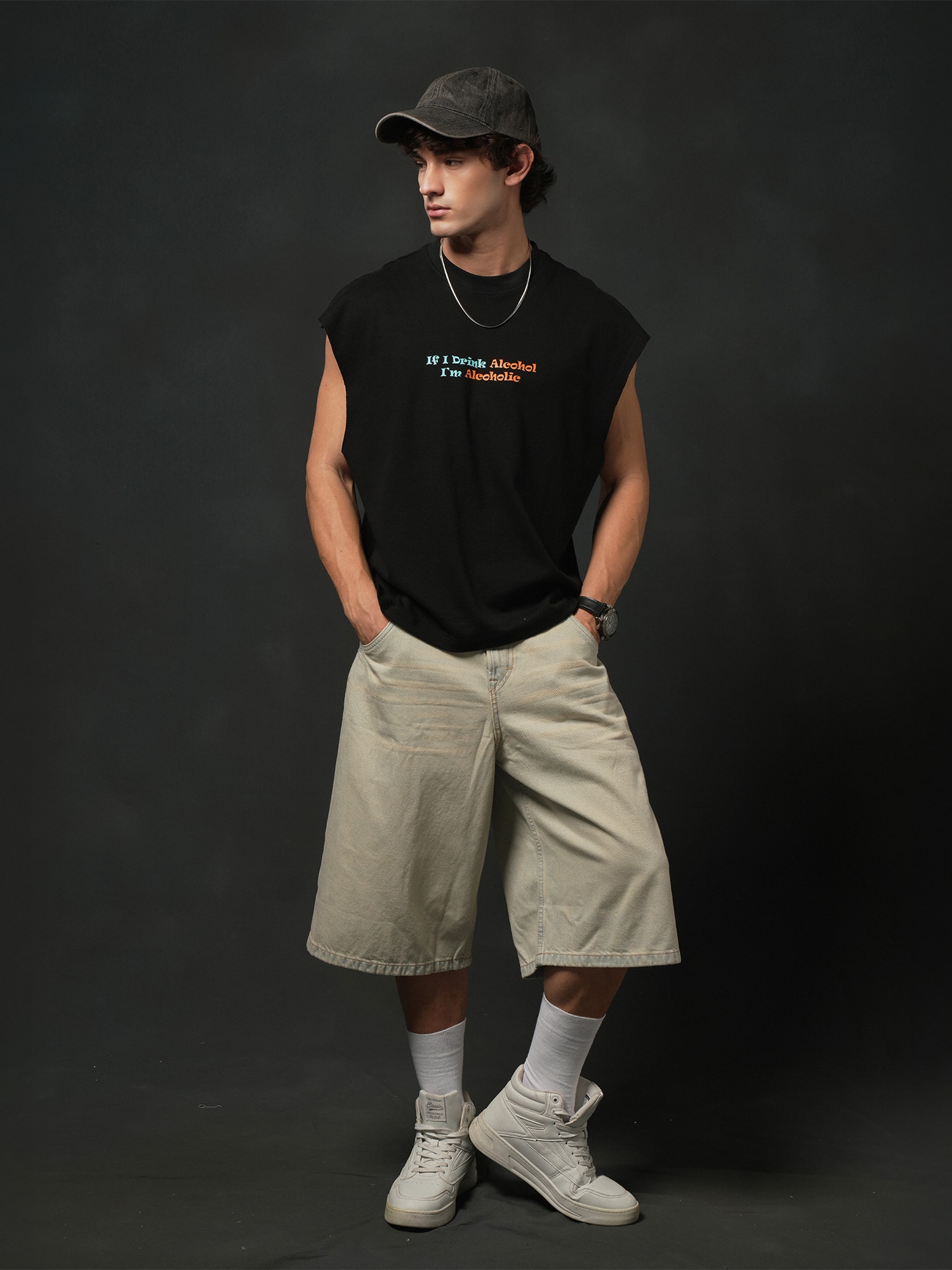 Shark Fantastic Tank Top